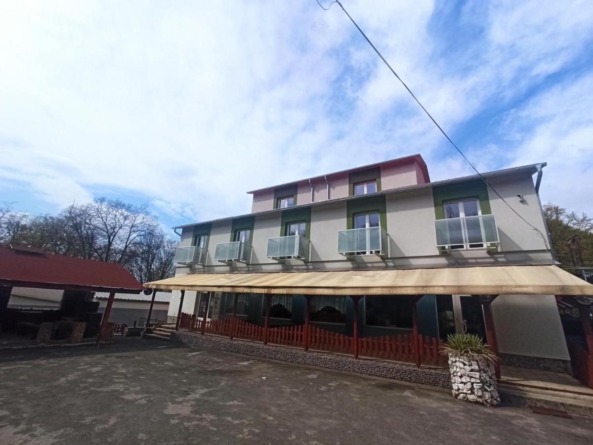 Volkovce Motel Sofer المظهر الخارجي الصورة