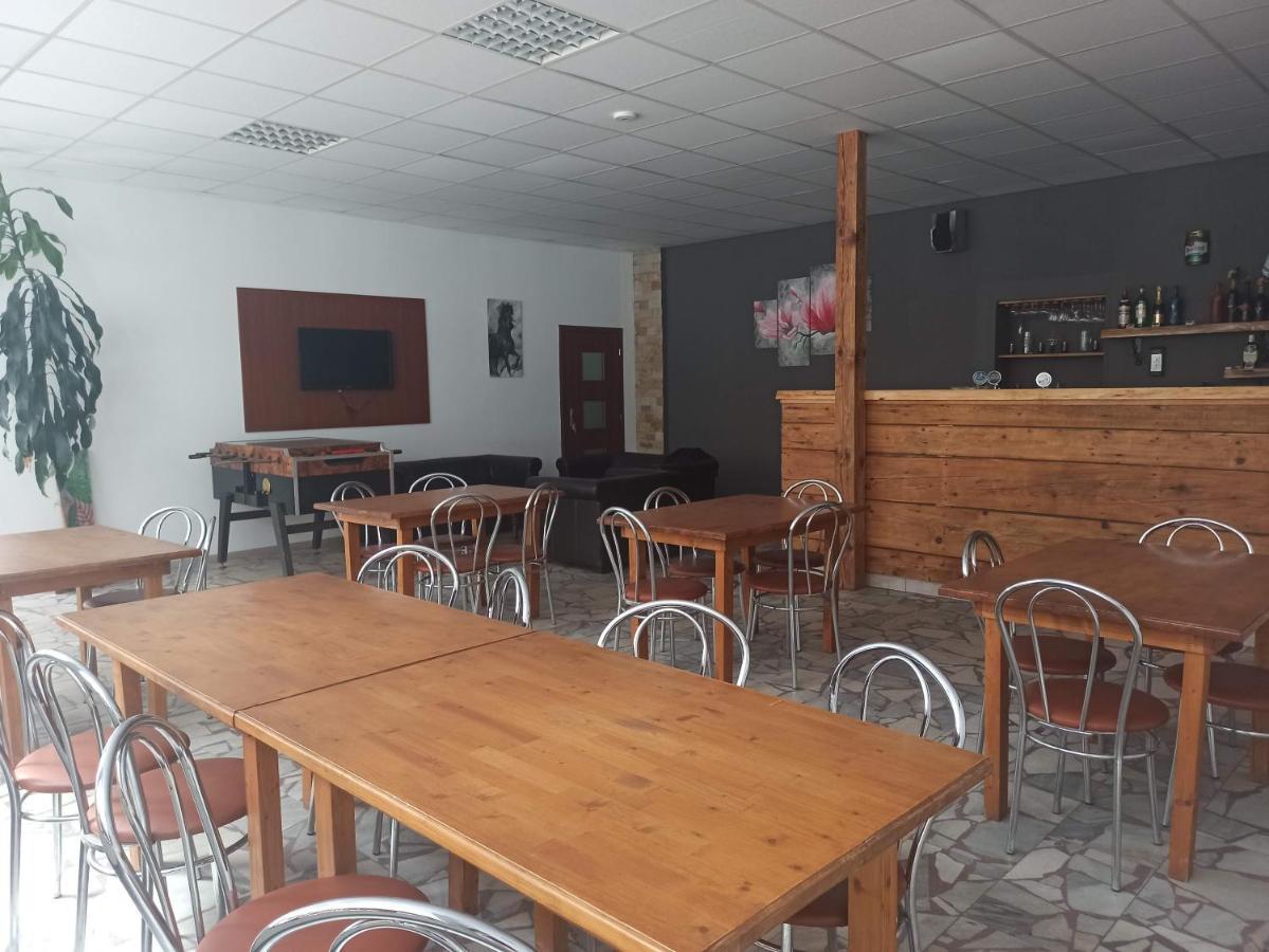 Volkovce Motel Sofer المظهر الخارجي الصورة
