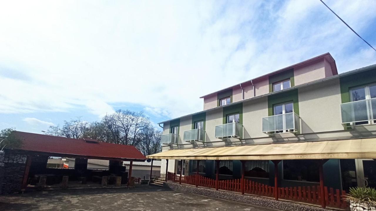 Volkovce Motel Sofer المظهر الخارجي الصورة