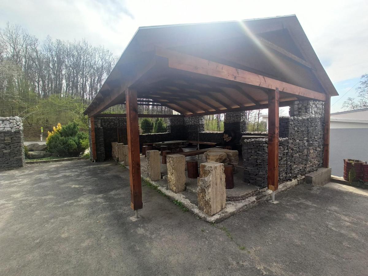 Volkovce Motel Sofer المظهر الخارجي الصورة