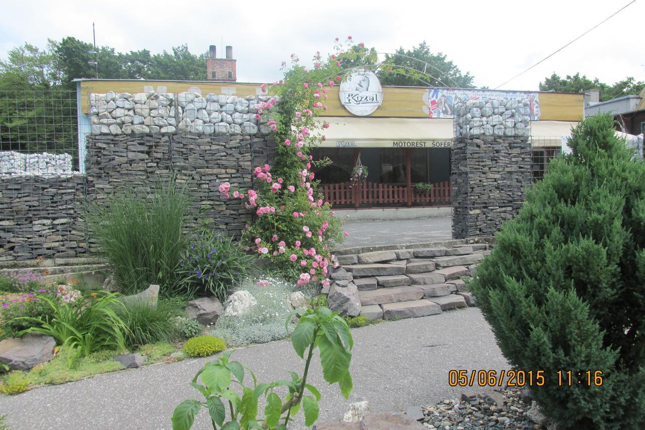 Volkovce Motel Sofer المظهر الخارجي الصورة