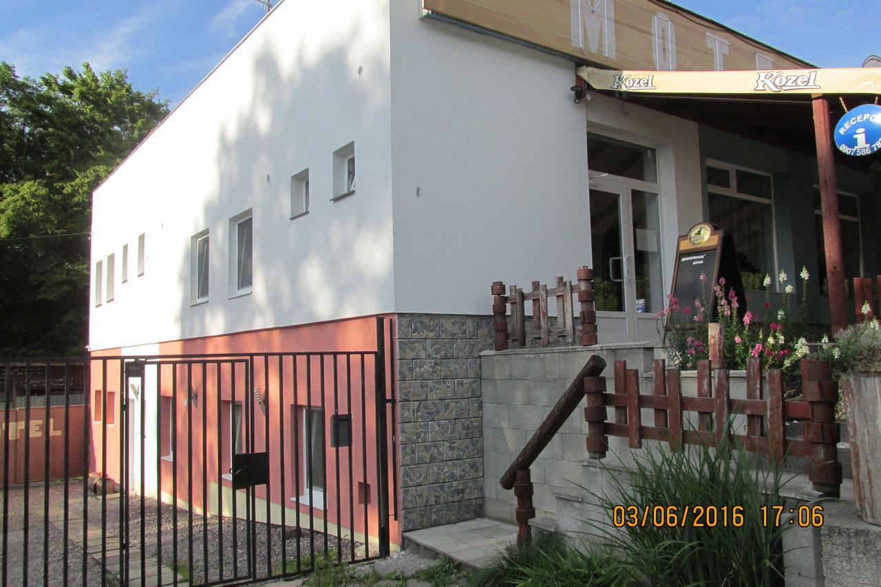 Volkovce Motel Sofer المظهر الخارجي الصورة
