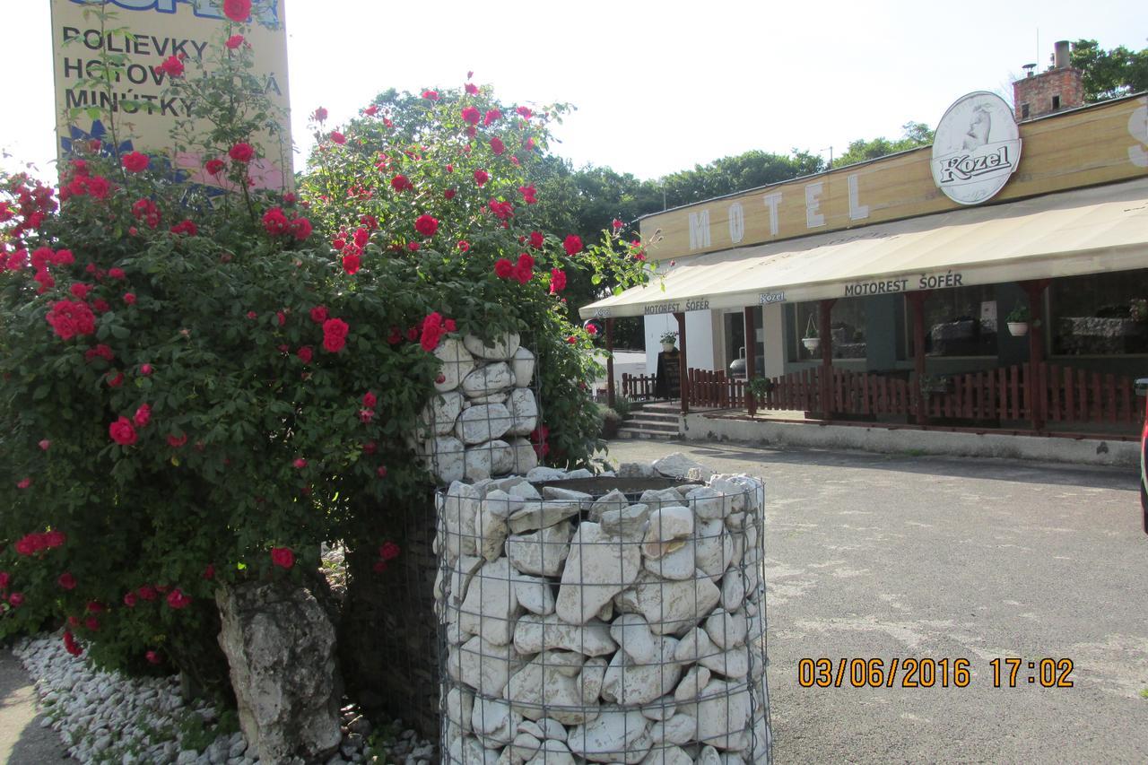 Volkovce Motel Sofer المظهر الخارجي الصورة