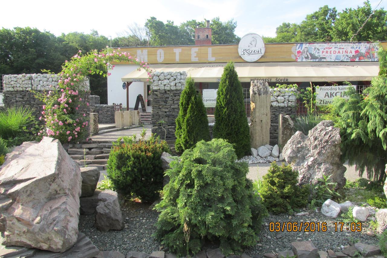 Volkovce Motel Sofer المظهر الخارجي الصورة