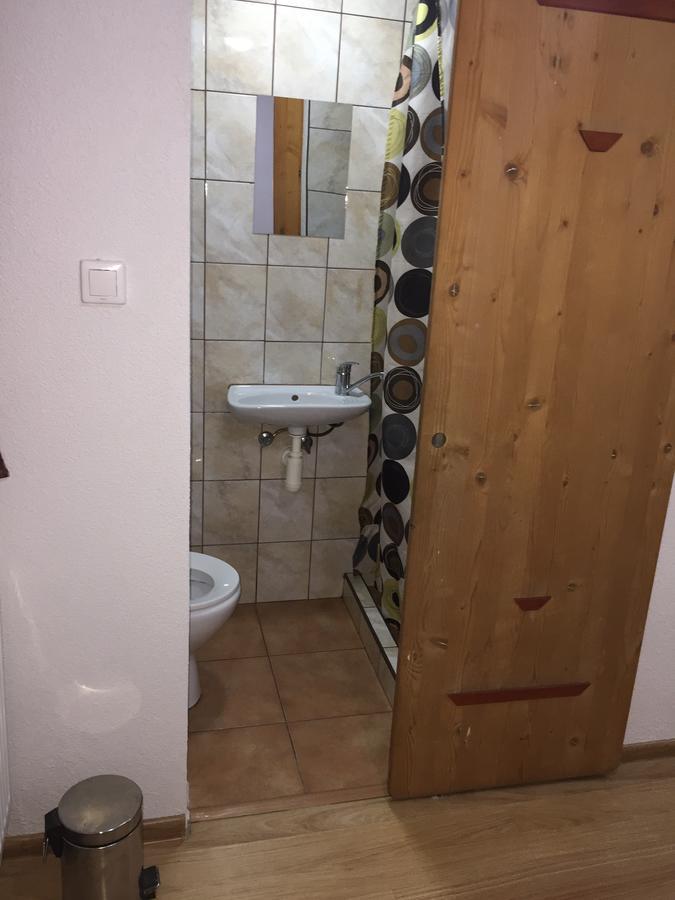 Volkovce Motel Sofer الغرفة الصورة